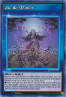 Zombie Master [SBTK-ENS01] Super Rare