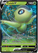 Celebi V (007/198) [Sword & Shield: Chilling Reign]