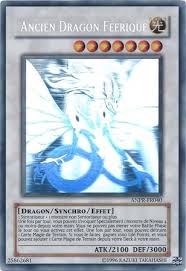 Ancien Dragon Feerique [ANPR-FR040] Ghost Rare