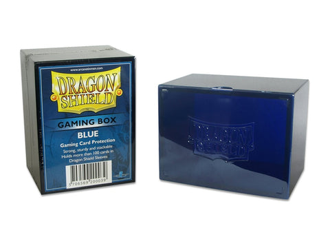 Dragon Shield Gaming Box - Blue