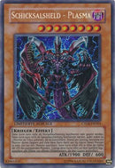 Destiny HERO - Plasma [CT04-DE003] Secret Rare - German