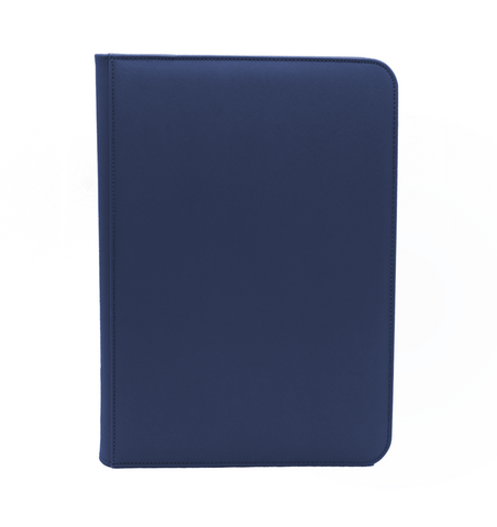 Dex Protection - Dex Zip Binder 9 - Dark Blue