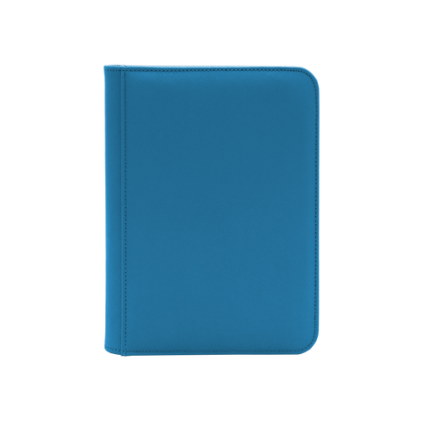 Dex Protection - Dex Zip Binder 9 - Light Blue