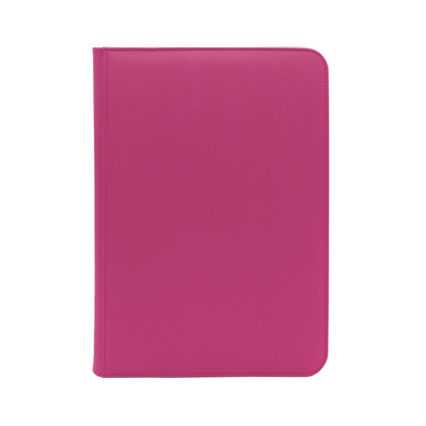 Dex Protection - Dex Zip Binder 9 - Pink