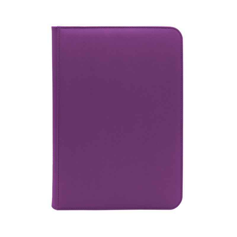 Dex Protection - Dex Zip Binder 9 - Purple