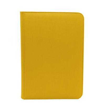 Dex Protection - Dex Zip Binder 9 - Yellow