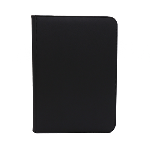Dex Protection - Dex Zip Binder 9 - Black