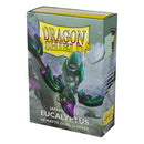 Dragon Shield Dual Matte Sleeves - Japanese