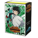 Dragon Shield Matte Sleeves - My Hero Academia - Deku Art