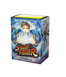 Dragon Shield Matte Sleeves - Street Fighter - Chun-Li