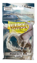 Dragon Shield Perfect Fit Inner Card Sleeves