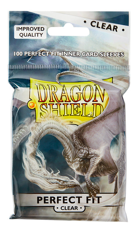 Dragon Shield Perfect Fit Inner Card Sleeves