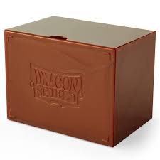 Dragon Shield Gaming Box - Copper