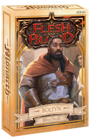 Flesh and Blood Monarch Blitz Deck