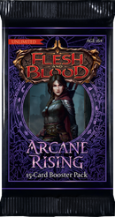 Flesh and Blood Arcane Rising Unlimited Booster Pack