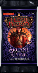 Flesh and Blood Arcane Rising Unlimited Booster Pack