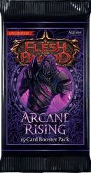 Flesh and Blood Arcane Rising Unlimited Booster Pack