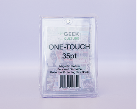 Geek Culture 'One-Touch' Magnetic Card Case (35pt)