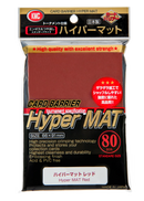 KMC Hyper Mat Card Sleeves - Standard