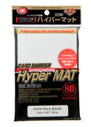KMC Hyper Mat Card Sleeves - Standard