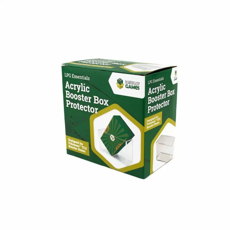 LPG Acrylic Booster Box Protector