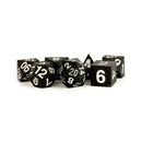 MDG Silicone Poly Dice Set