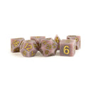 MDG Silicone Poly Dice Set