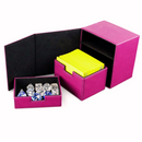 BCW Deck Vault 100 - Pink