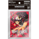 One Piece Card Game Official Sleeves - Paramount War