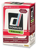 Panini Donruss Soccer 2021-22 Blaster Box