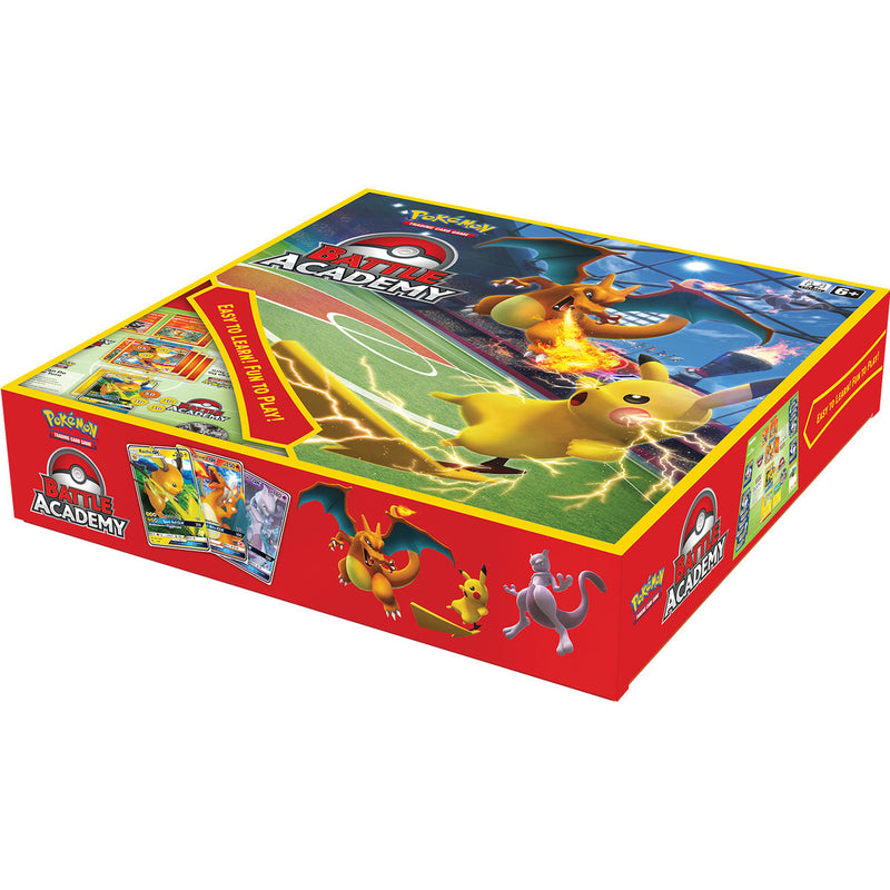 Pokémon Battle Academy Trading Card Game