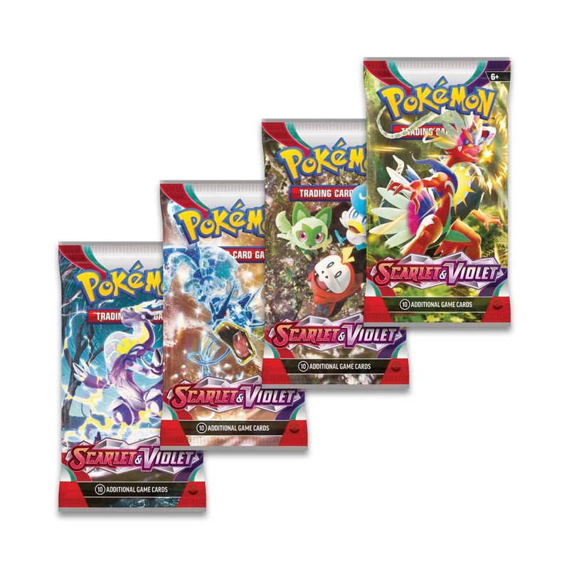 Pokémon Scarlet & Violet Booster Box