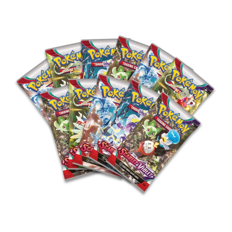 Pokmon Scarlet & Violet Elite Trainer Box Pokmon Scarlet & Violet Elite Trainer Box