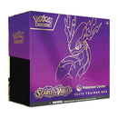 Pokémon Scarlet & Violet Elite Trainer Box