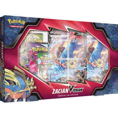 Pokémon Zacian V-Union Special Collection