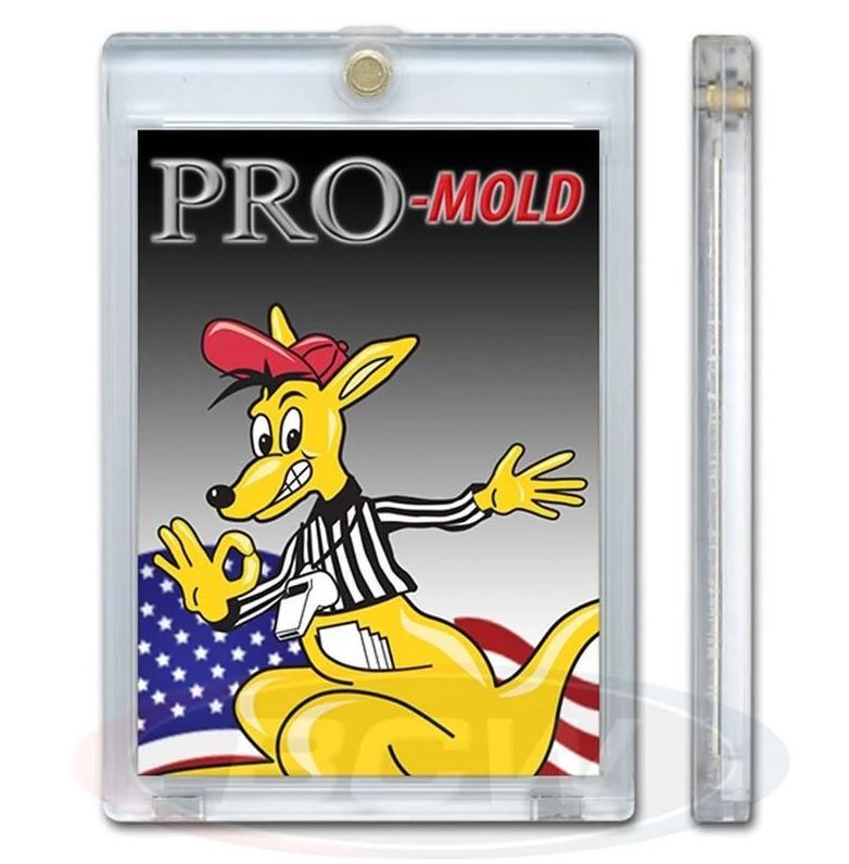 Pro-Mold Magnetic 'One-Touch' Card Holder (20pt)