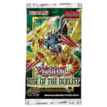 Yu-Gi-Oh! Rise of the Duelist 1st Edition- Booster Pack