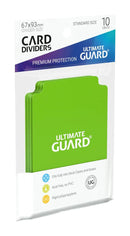 Ultimate Guard Card Dividers - Standard
