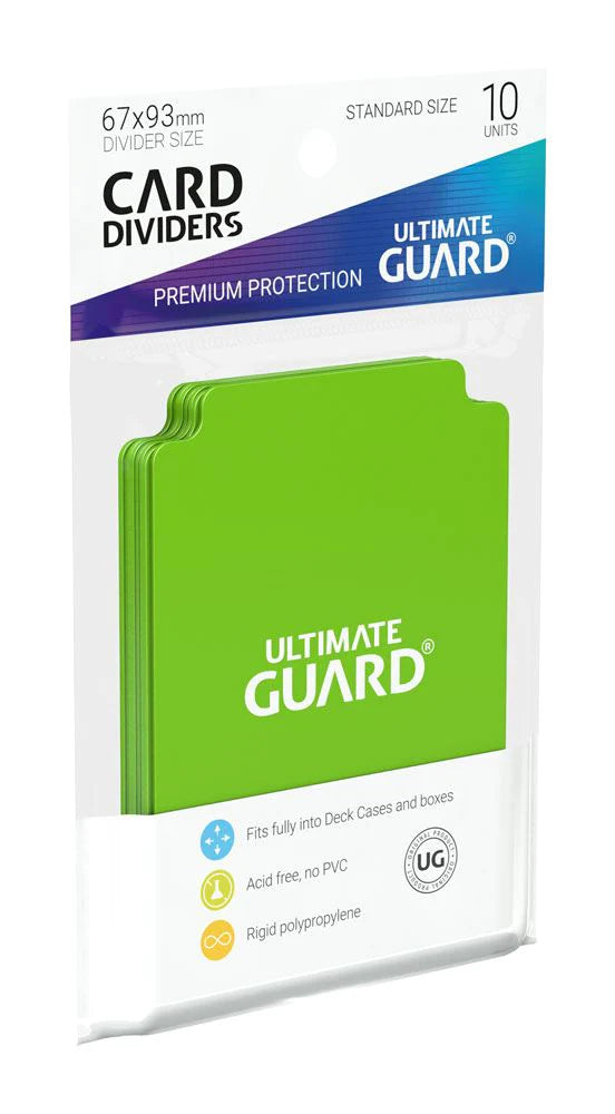 Ultimate Guard Card Dividers - Standard