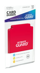 Ultimate Guard Card Dividers - Standard