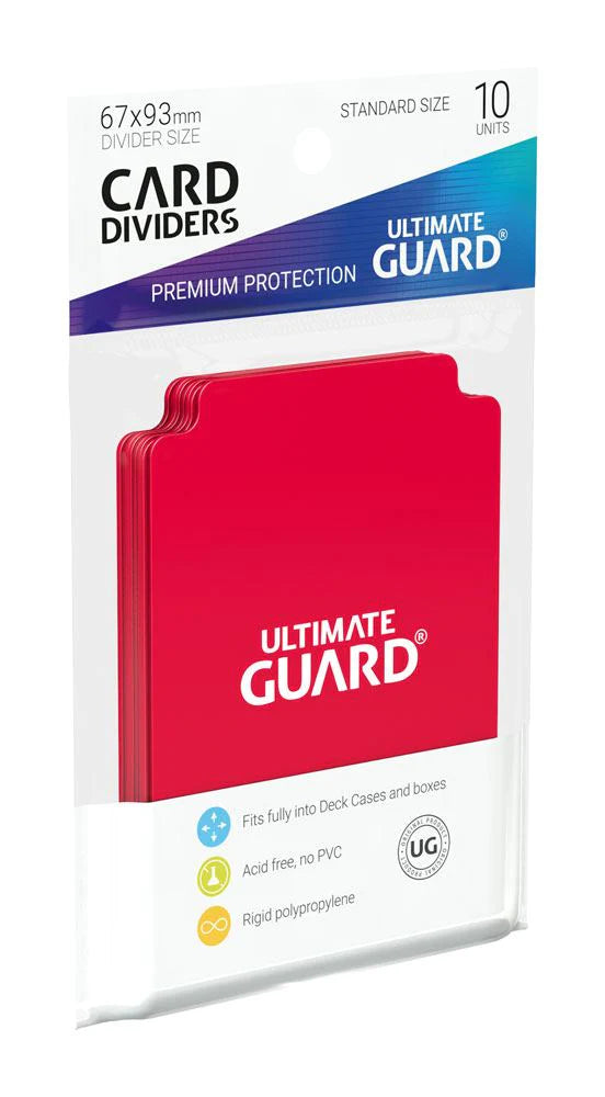 Ultimate Guard Card Dividers - Standard