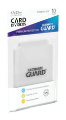 Ultimate Guard Card Dividers - Standard