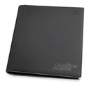 Ultimate Guard QuadRow Portfolio - Black