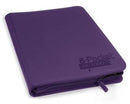 Ultimate Guard ZipFolio 8-Pocket XenoSkin  - Purple
