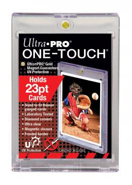 Ultra Pro One-Touch Card Holder (23pt)