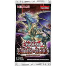 Yu-Gi-Oh! Battles of Legend: Armageddon 1st Edition - Booster Pack