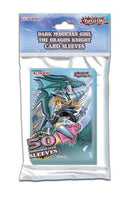 Yu-Gi-Oh! Dark Magician Girl The Dragon Knight Card Sleeves