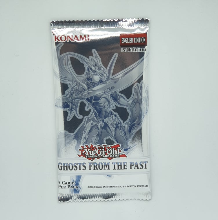 Yu-Gi-Oh! Ghosts From the Past - Collectors Set - Pack