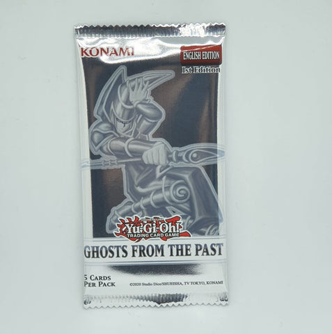 Yu-Gi-Oh! Ghosts From the Past - Collectors Set - Pack