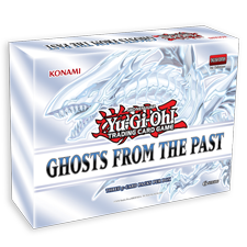 Yu-Gi-Oh! Ghosts From the Past - Collectors Set - Display
